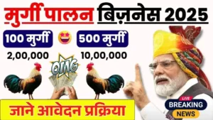 Poultry Farming Business Loan